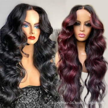 13x4 Transparent Lace Wig Human Hair Lace Front,Human Hair Wigs For Black Women,100% Brazilian Virgin Human Hair Lace Front Wig